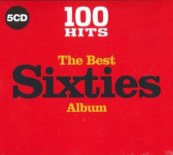 100 Hits: The Best Sixties Album (5-CD)