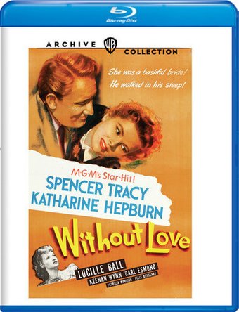 Without Love (Blu-ray)