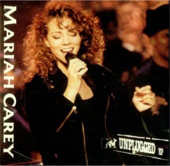 Mariah Carey-Mtv-Unplugged Ep
