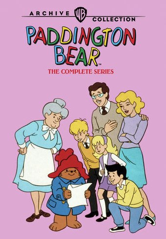 Paddington Bear - Complete Series (2-Disc)