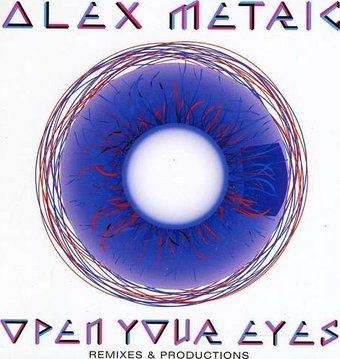 Open Your Eyes (Remixes & Productions) [import]