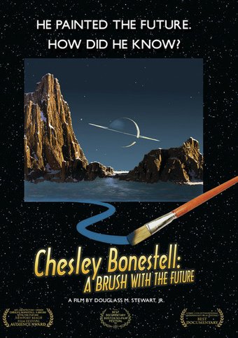 Chesley Bonestell: A Brush with the Future