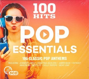100 Hits: Pop Essentials: 100 Classic Pop Anthems