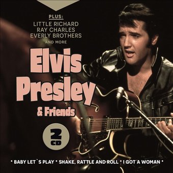 Elvis Presley & Friends (2-CD)