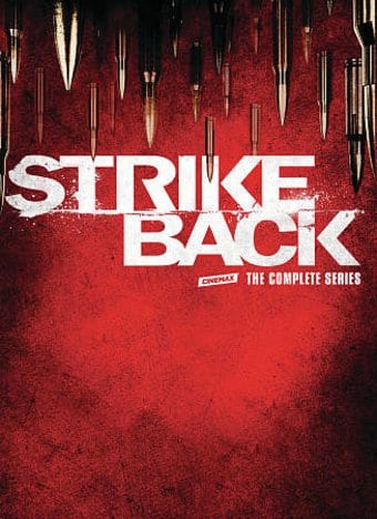 Strike Back - Complete Series (21-DVD)