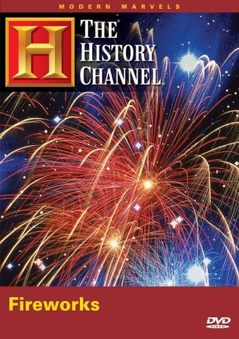 History Channel: Modern Marvels - Fireworks