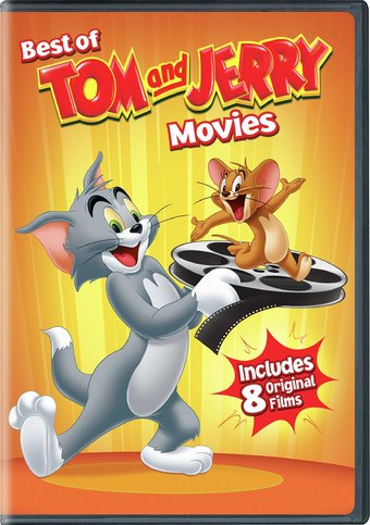 Tom and Jerry - The Best of Tom and Jerry Movies: