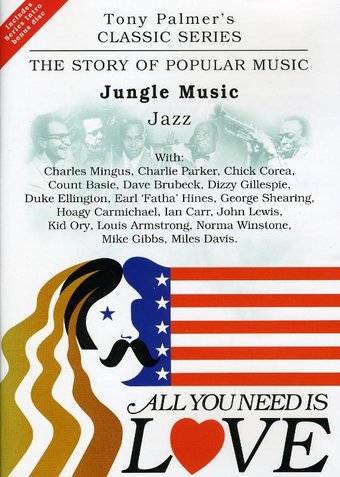 All You Need Is Love, Volume 3: Jungle Music -