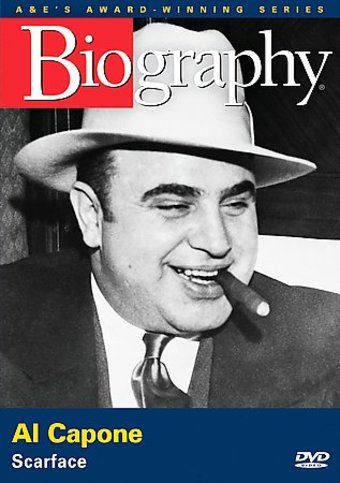A&E Biography: Al Capone - Scarface