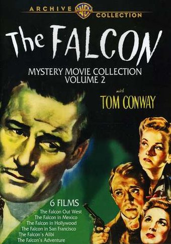 The Falcon Mystery Movie Collection, Volume 2
