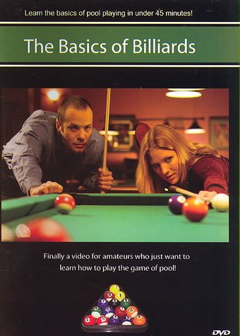 The Basics Of Billiards