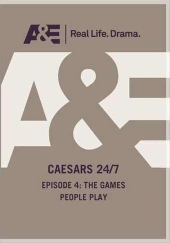 Caesars 24 / 7: The Games People Play