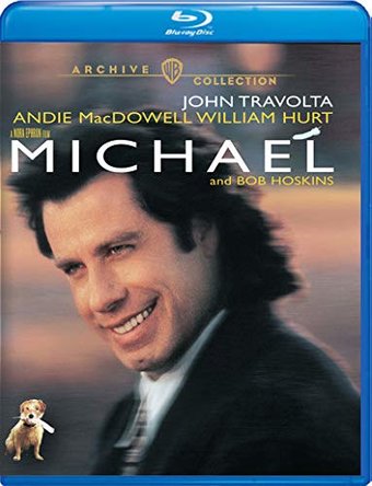 Michael (Blu-ray)