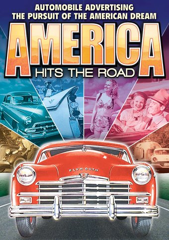 America Hits the Road: Automobile Advertising and