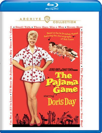 The Pajama Game (Blu-ray)