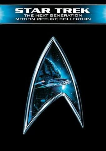 Star Trek: The Next Generation - Motion Picture
