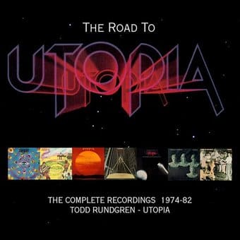 The Road to Utopia (7-CD)