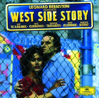 West Side Story: Highlights (1985 Studio