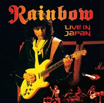 Live In Japan 1984