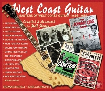 West Coast Guitar: Masters of West Coast Guitar