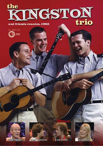 The Kingston Trio and Friends Reunion, 1982