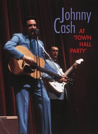 Johnny Cash - At Town Hall Party, 1958 & 1959