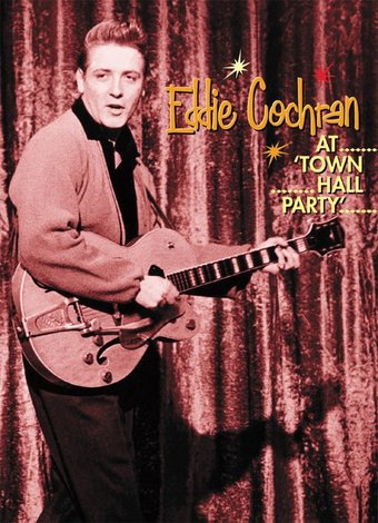 Eddie Cochran - At Town Hall Party
