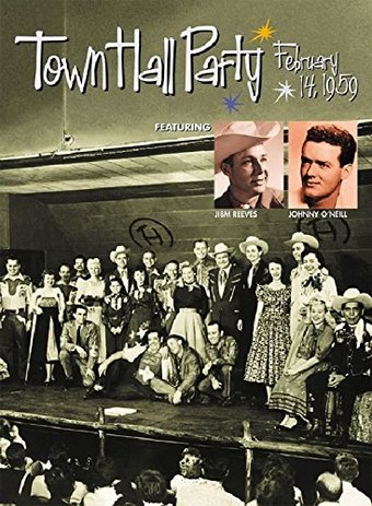 Town Hall Party - February 14, 1959
