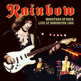 Monsters of Rock: Live at Donington, 1980