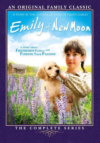 Emily of New Moon - Complete Series (8-DVD)