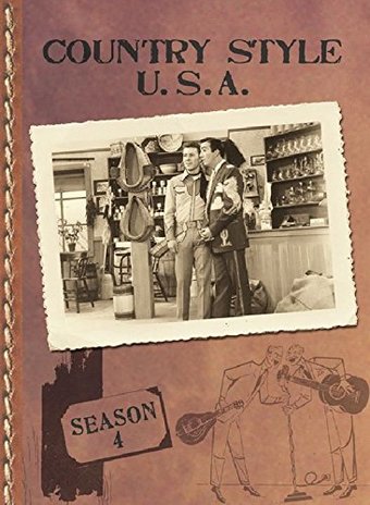 Country Style U.S.A. - Season 4