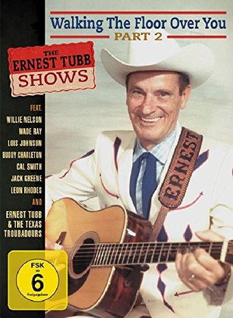 The Ernest Tubb Shows - Walking The Floor Over