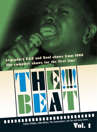 The Beat, Volume 1: Shows 1-5