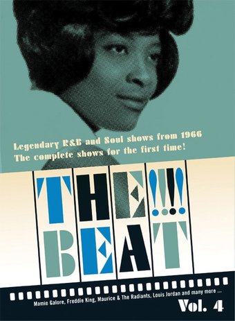 The Beat, Volume 4: Shows 14-17