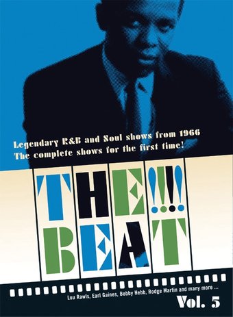 The Beat, Volume 5: Shows 18-21