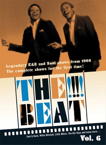The Beat, Volume 6: Shows 22-26