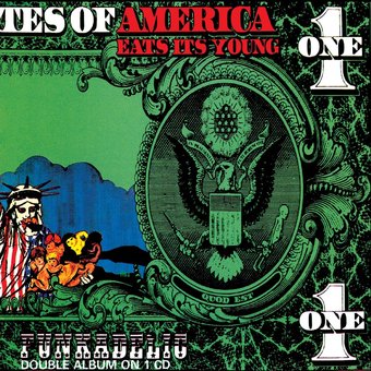 America Eats Its Young [Bonus Tracks]