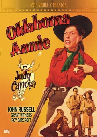 Oklahoma Annie
