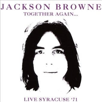 Together Again: Live Syracuse '71 (2-CD)