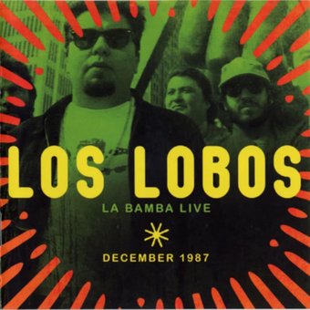 La Bamba Live December 1987