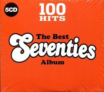 100 Hits: The Best Seventies Album (5-CD)
