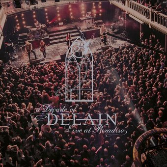Decade Of Delain-Live At Paradesso
