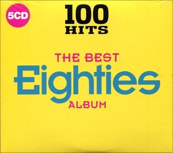 100 Hits: The Best Eighties Album (5-CD)