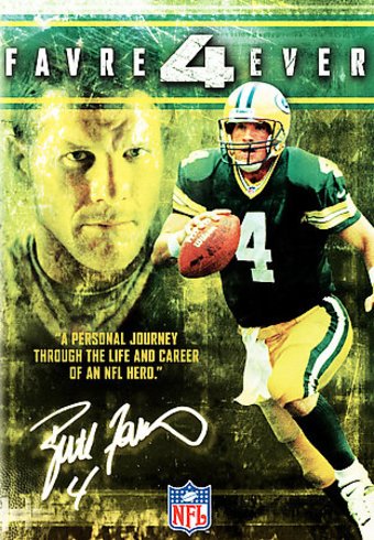 Football - NFL Brett Favre Forever