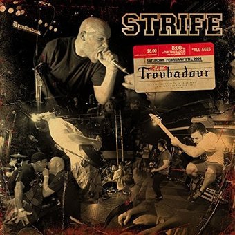 Live at the Troubadour (CD + DVD)
