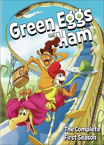 Green Eggs and Ham - Complete 1st Season