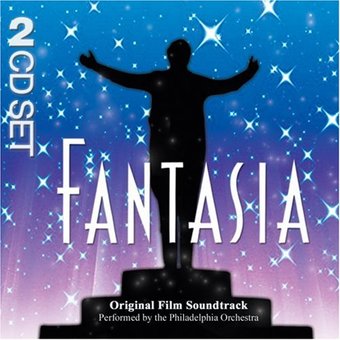Fantasia (Original Film Soundtrack) (2-CD)