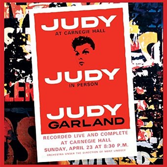 Judy at Carnegie Hall (Live) (2-CD)
