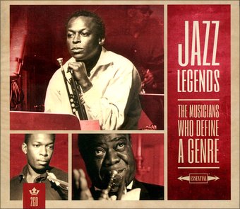 Jazz Legends: The Musicians Who Define a Genre