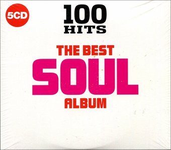 100 Hits: The Best Soul Album (5-CD)